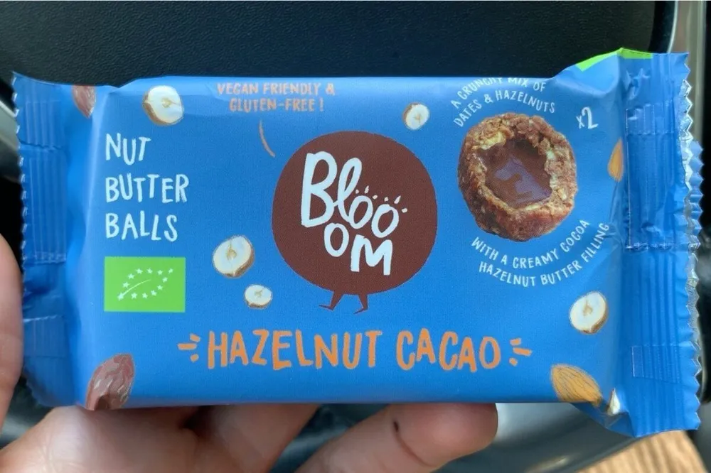 Hazelnut cacao