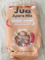 Apero mix - Roasted cashews Spicy Chili