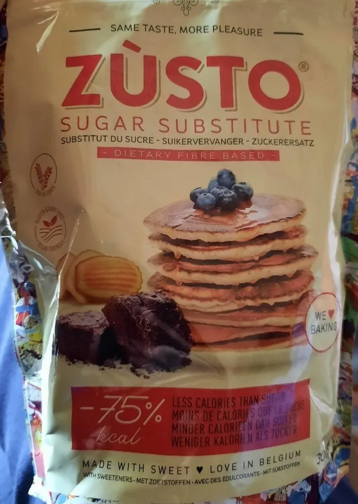 Substitut de sucre