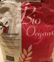 White wheat flour bio T65