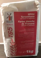 Farine blanche de froment T65