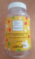 Multi-vitamines junior MvKIDS