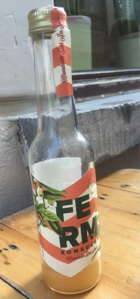 Kombucha Star Anise