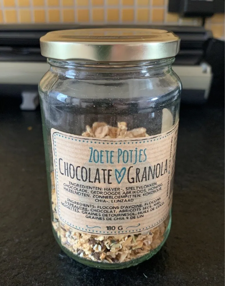 Zoetje potjes