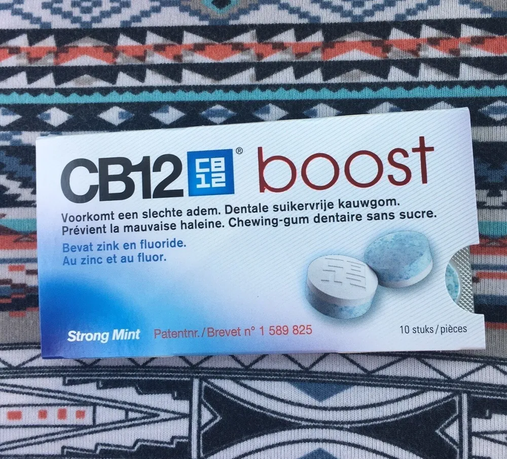 CB12 boost