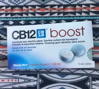 CB12 boost