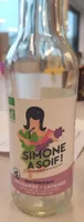 Simone a soif! Rhubarbe Lavande