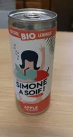 Simone a soif
