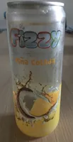 Fizzy Pina colada