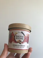 Karma berries and almonds