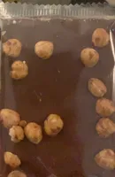Chocolat au lait avec Noisettes Caramélisées