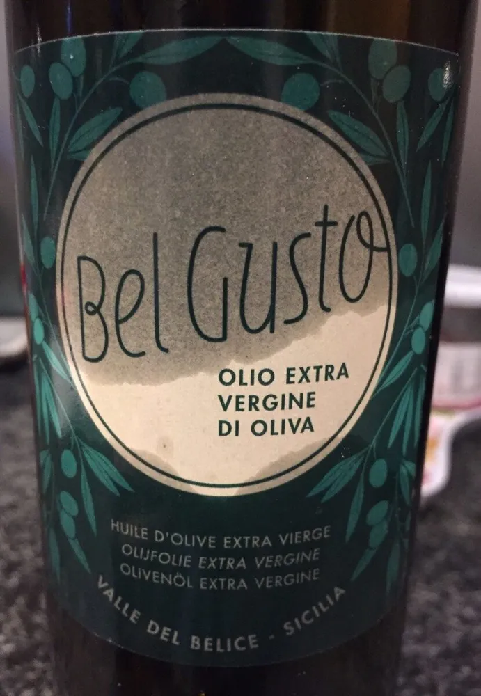 Olio extra vergine di oliva