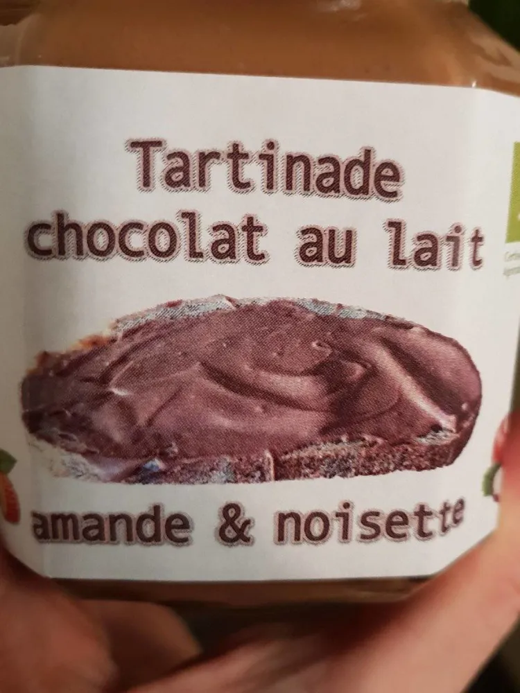 Tartinade chocolat