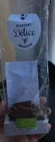 Caraques chocolat au lait