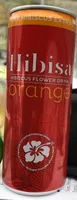 Boisson Hibiscus Orange