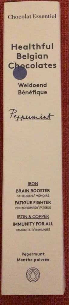 Healthful Belgian Chocolate