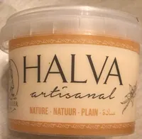 Puree de sésames sucrée