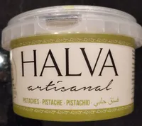Halva artisanal Pistaches