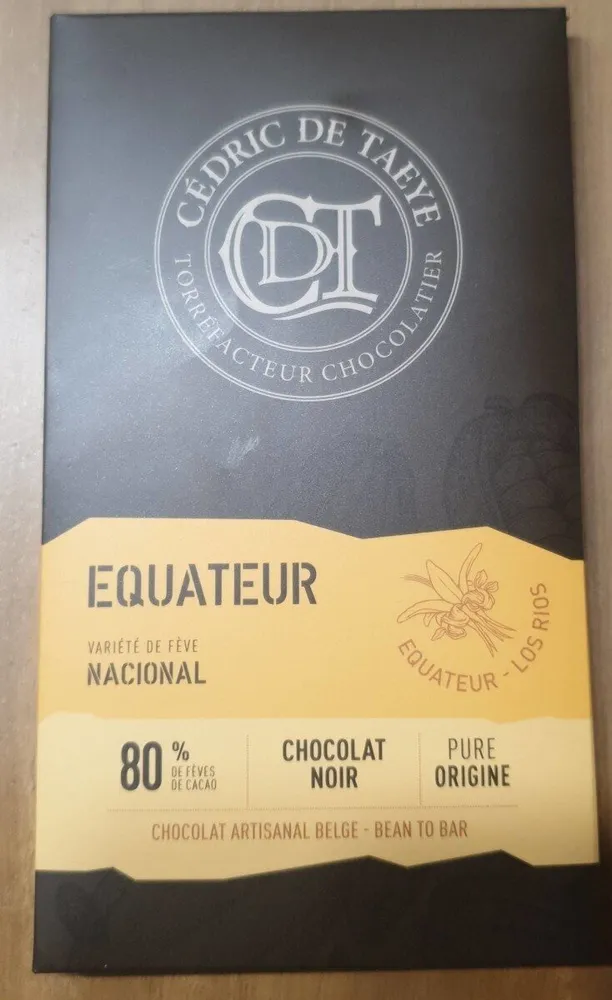 Chocolat 80%