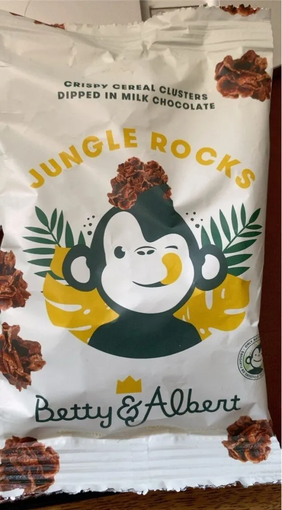 Jungle Rocks