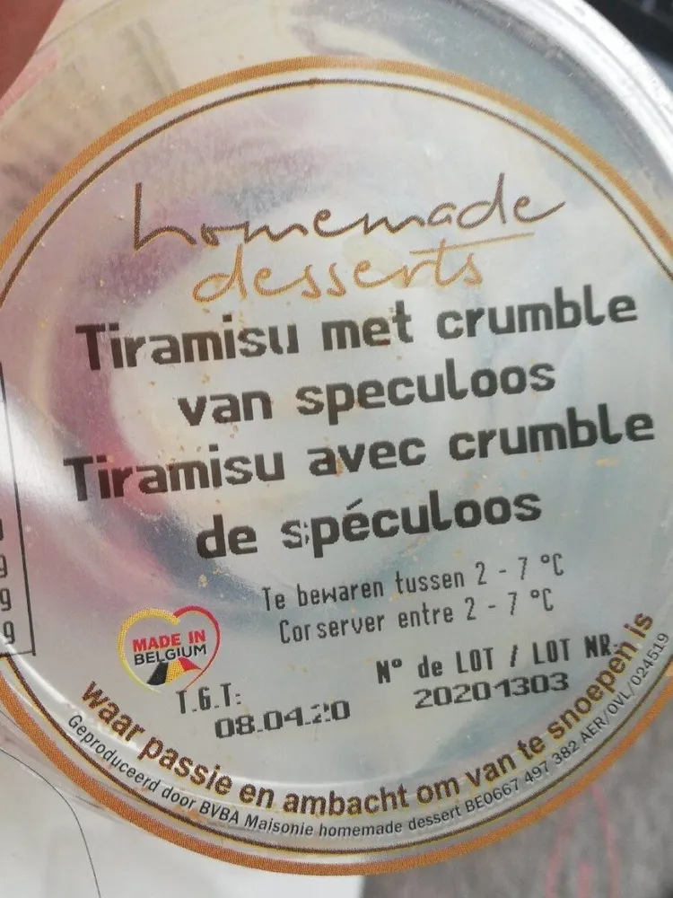 Tiramisu