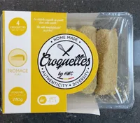Croquettes