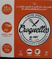 Croquettes