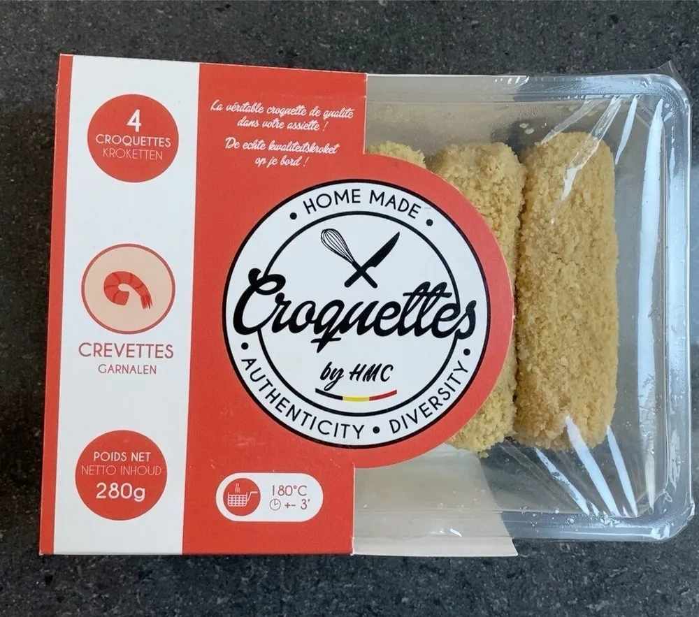 Croquettes