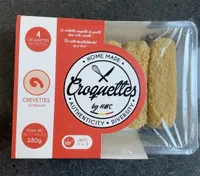 Croquettes