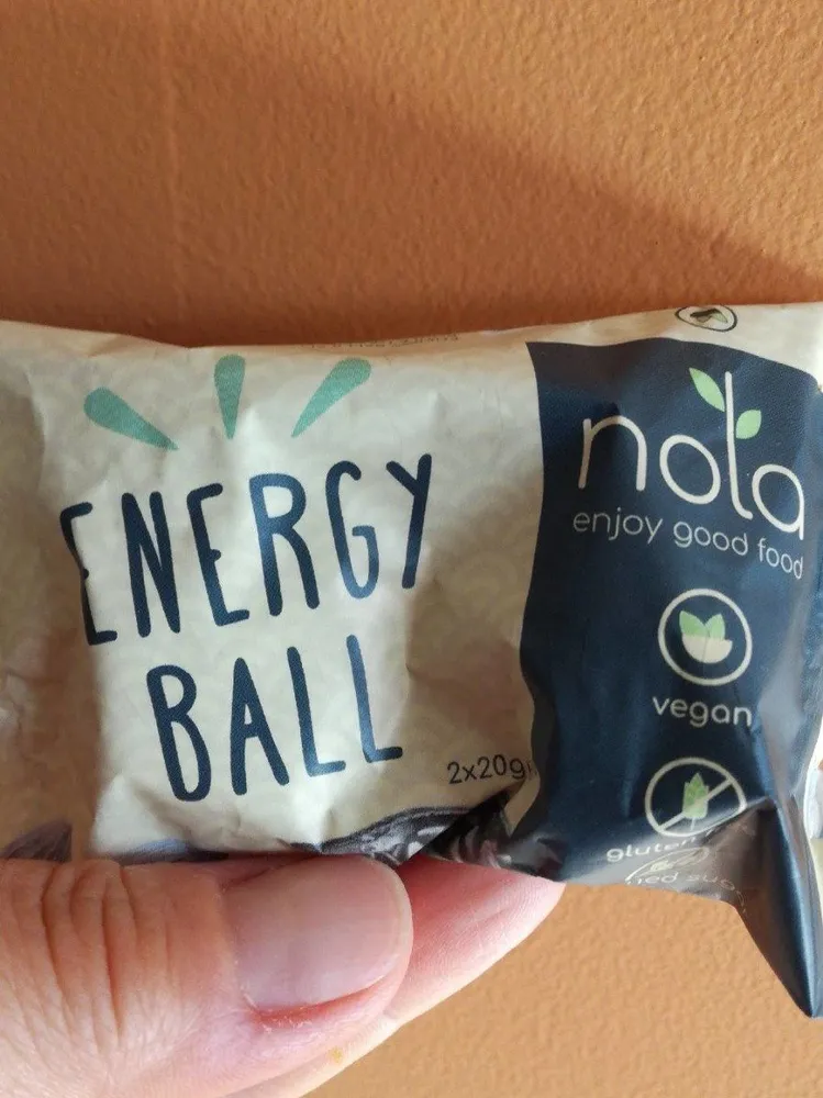 Energy ball