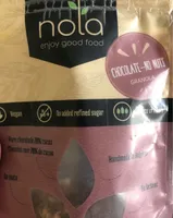 Granola chocolat Nola