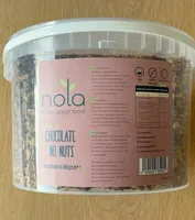 Nola chocolate no nuts