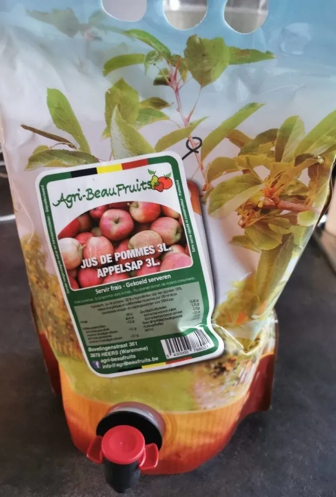 Jus de pomme