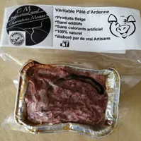 Pâte d'Ardenne