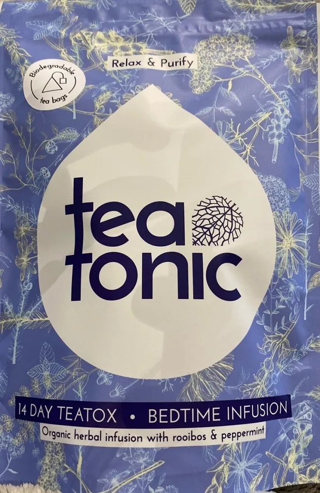 Tea tonic