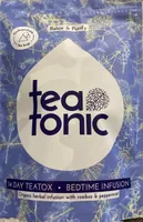 Tea tonic