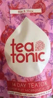 Tea tonic superfruit morning boost