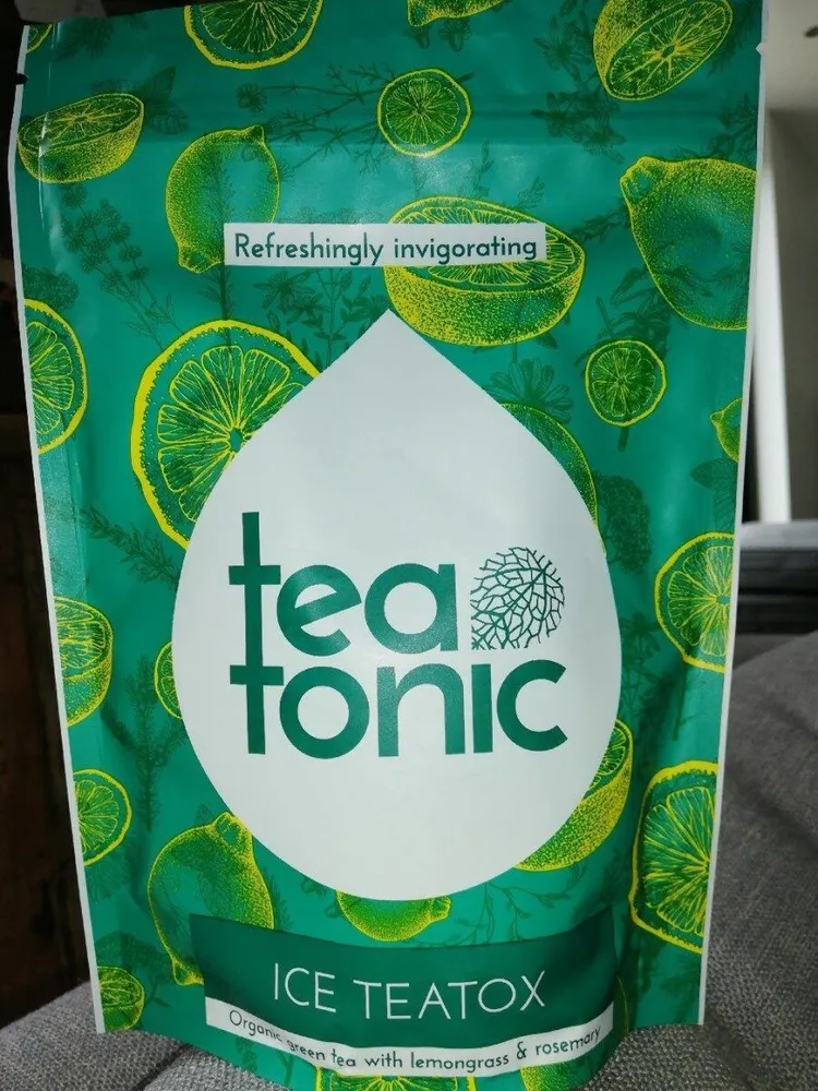 Ice teatox