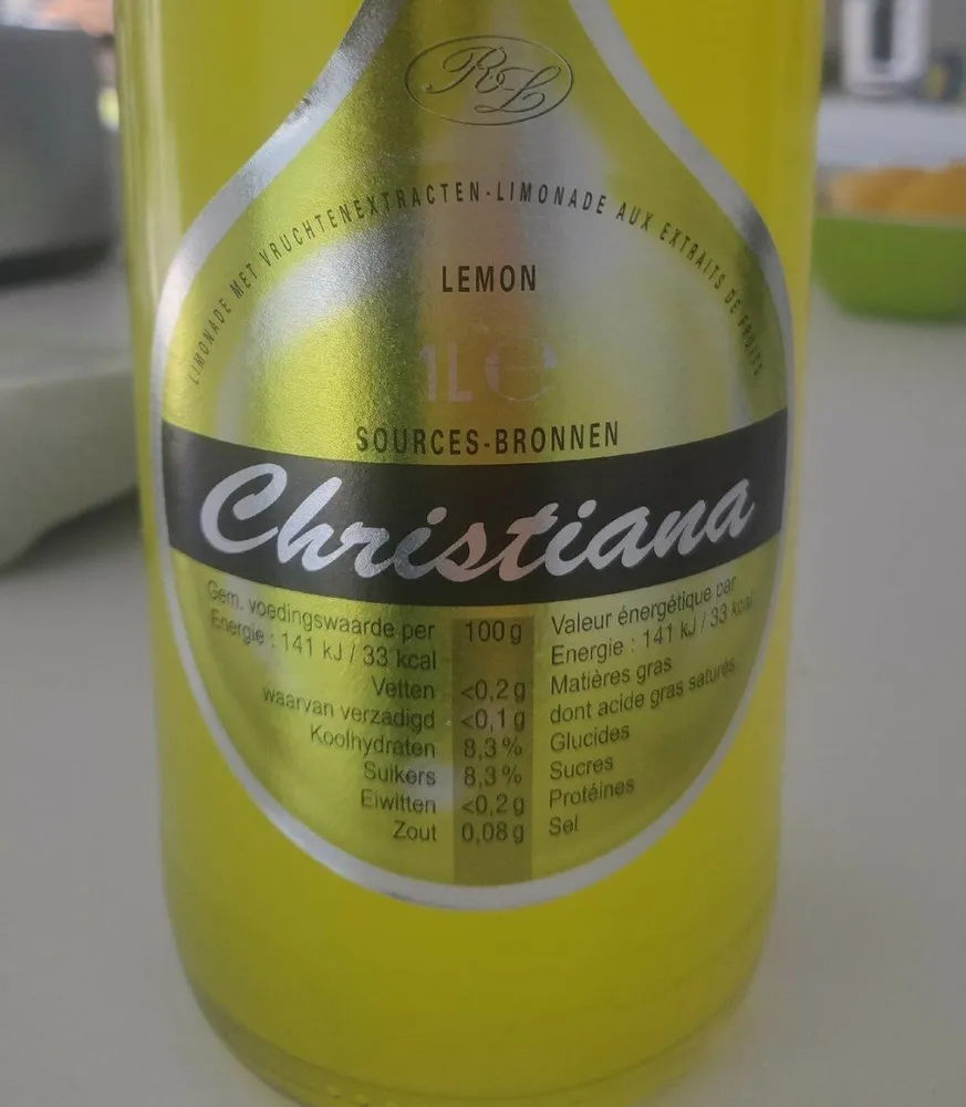 Christiana lemon
