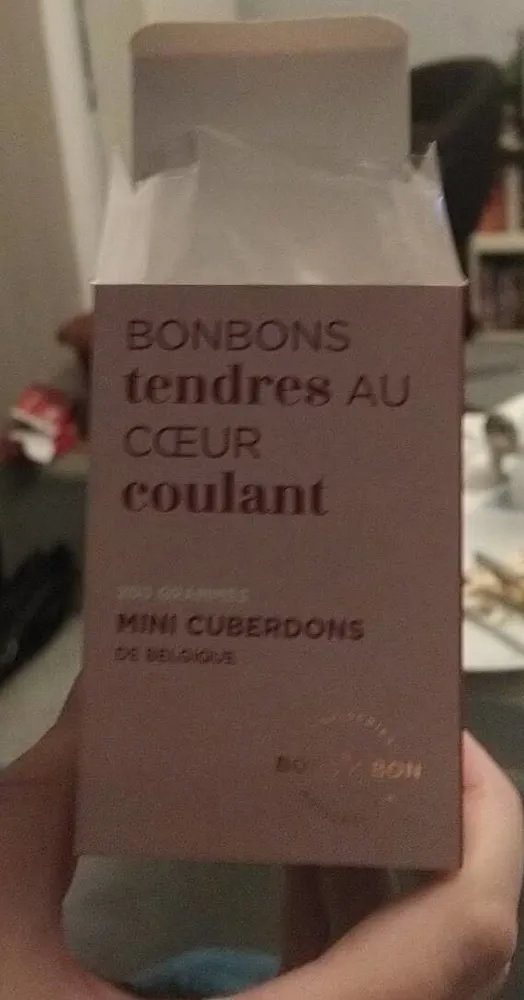 Cuberdons