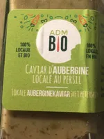 Caviar d'aubergine