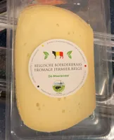 Fromage fermier belge