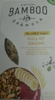 Full of grains