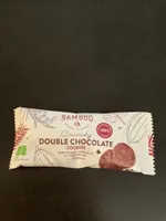 Double chocolate cookies chocolat et fleur de sel