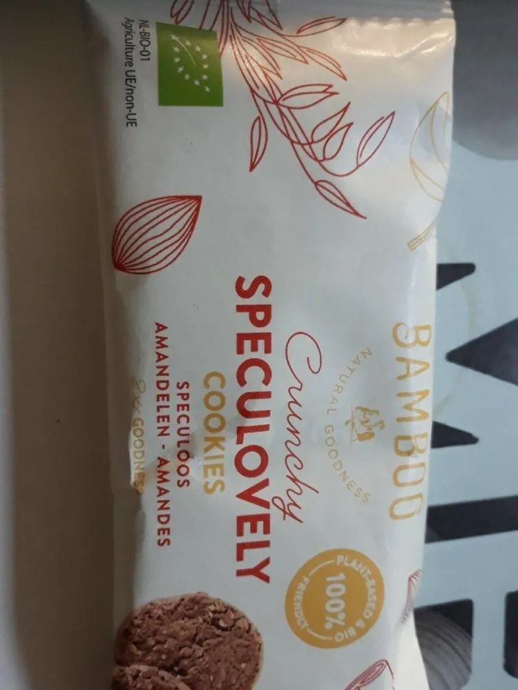 Crunchy speculovely