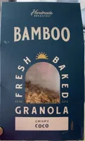 Fresh Baked Granola