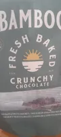 Bamboo crunchy chocolate