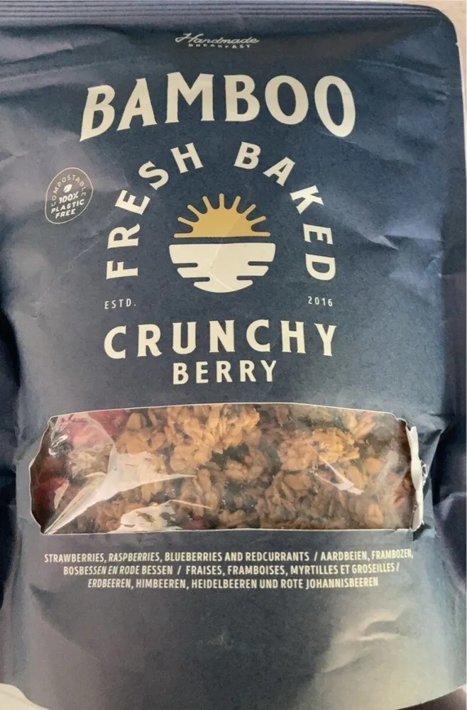 Crunchy Berry