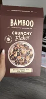 Crunchy flakes dark chocolate