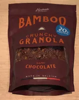 Crunchy Granola Dark Chocolate